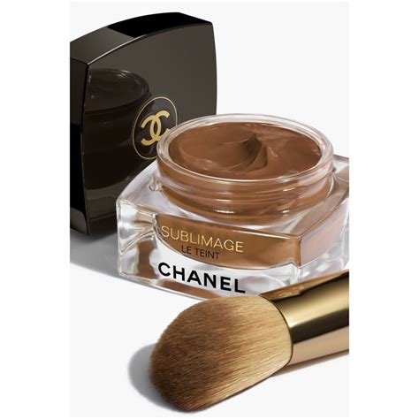 ultimate radiating generating cream foundation chanel|chanel sublimage cream foundation.